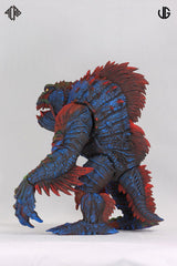 Kaiju Remix Series Vinyl Figure Gill Beast: Namazu (EX Version) 30 cm     4573153791911