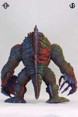 Kaiju Remix Series Vinyl Figure Gill Beast: Namazu (EX Version) 30 cm     4573153791911