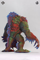 Kaiju Remix Series Vinyl Figure Gill Beast: Namazu (EX Version) 30 cm     4573153791911