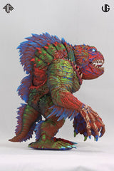 Kaiju Remix Series Vinyl Figure Gill Beast: Namazu (EX Version) 30 cm     4573153791911