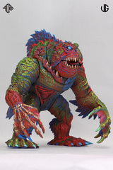 Kaiju Remix Series Vinyl Figure Gill Beast: Namazu (EX Version) 30 cm     4573153791911