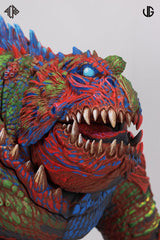 Kaiju Remix Series Vinyl Figure Gill Beast: Namazu (EX Version) 30 cm     4573153791911