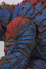 Kaiju Remix Series Vinyl Figure Gill Beast: Namazu (EX Version) 30 cm     4573153791911
