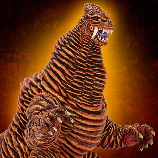 Kaiju Remix Series Vinyl Figure Ultraman: Red King 30 cm     4573153791898