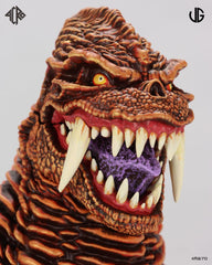 Kaiju Remix Series Vinyl Figure Ultraman: Red King 30 cm     4573153791898