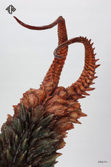 Ultraman Kaiju Remix Series Vinyl Figure Twin Tail 33 cm 4573153791997