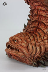 Ultraman Kaiju Remix Series Vinyl Figure Twin Tail 33 cm 4573153791997
