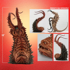 Ultraman Kaiju Remix Series Vinyl Figure Twin Tail 33 cm 4573153791997