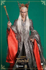 The Hobbit Action Figure 1/6 Thranduil 30 cm 0747720277434
