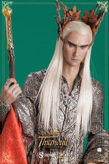 The Hobbit Action Figure 1/6 Thranduil 30 cm 0747720277434