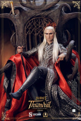 The Hobbit Action Figure 1/6 Thranduil 30 cm 0747720277434