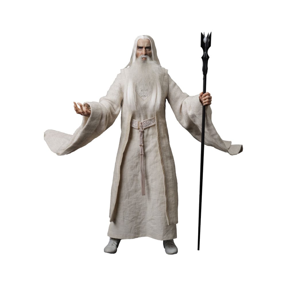Lord of the Rings Action Figure 1/6 Saruman 31 cm 0747720278424