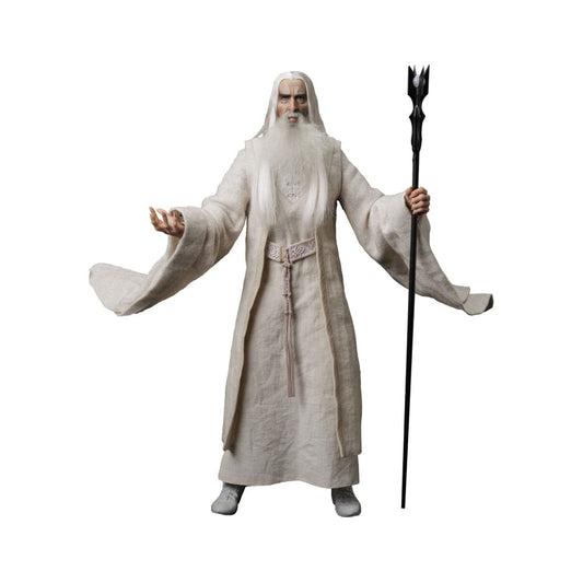 Lord of the Rings Action Figure 1/6 Saruman 31 cm 0747720278424