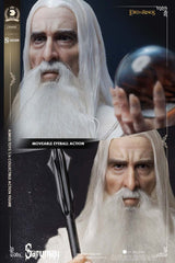 Lord of the Rings Action Figure 1/6 Saruman 31 cm 0747720278424
