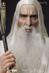 Lord of the Rings Action Figure 1/6 Saruman 31 cm 0747720278424