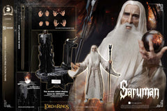 Lord of the Rings Action Figure 1/6 Saruman 31 cm 747720278424