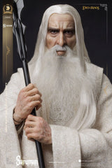 Lord of the Rings Action Figure 1/6 Saruman 31 cm 0747720278424