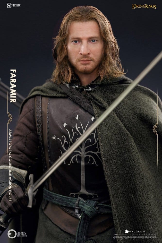 The Lord of the Rings Action Figure 1/6 Faramir 30 cm 0747720280458