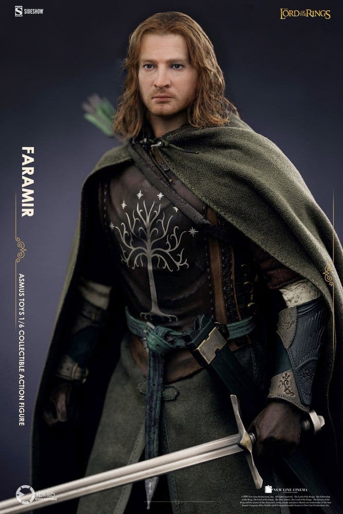 The Lord of the Rings Action Figure 1/6 Faramir 30 cm 0747720280458