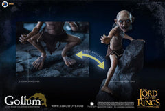 Lord of the Rings Action Figure 1/6 Gollum (L 4713294720856