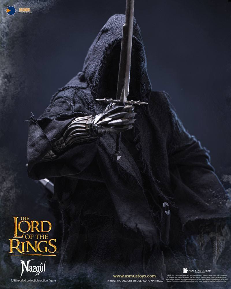 Lord of the Rings Action Figure 1/6 Nazgûl 30 cm 4713294720917