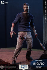 Bitten Action Figure 1/6 Ricardo 28 cm 4713294721334