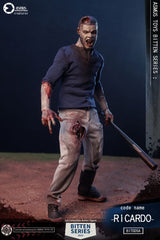 Bitten Action Figure 1/6 Ricardo 28 cm 4713294721334