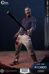 Bitten Action Figure 1/6 Ricardo 28 cm 4713294721334
