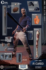 Bitten Action Figure 1/6 Ricardo 28 cm 4713294721334
