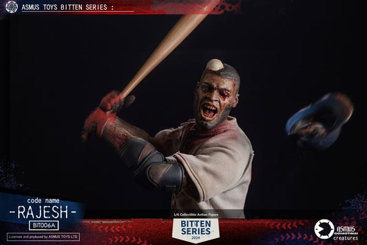 Bitten Action Figure 1/6 Rajesh 28 cm 4713294721341