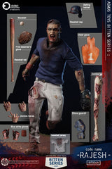 Bitten Action Figure 1/6 Rajesh 28 cm 4713294721341