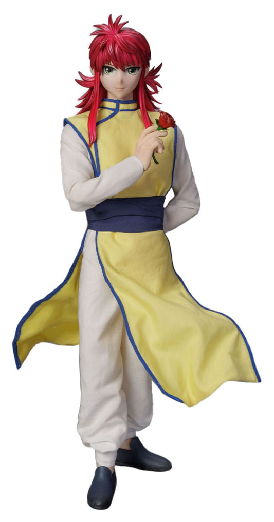 Yu Yu Hakusho Action Figure 1/6 Kurama (Luxury Edition) 30 cm 4713294721433