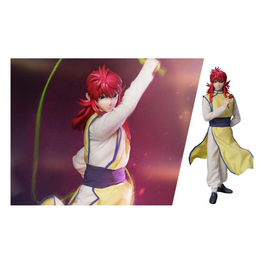 Yu Yu Hakusho Action Figure 1/6 Kurama (Luxury Edition) 30 cm 4713294721433