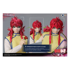 Yu Yu Hakusho Action Figure 1/6 Kurama (Luxury Edition) 30 cm 4713294721433