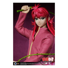 Yu Yu Hakusho Action Figure 1/6 Kurama (Luxury Edition) 30 cm 4713294721433