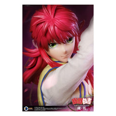 Yu Yu Hakusho Action Figure 1/6 Kurama (Luxury Edition) 30 cm 4713294721433