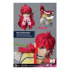 Yu Yu Hakusho Action Figure 1/6 Kurama (Luxury Edition) 30 cm 4713294721433