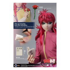Yu Yu Hakusho Action Figure 1/6 Kurama (Luxury Edition) 30 cm 4713294721433