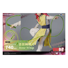 Yu Yu Hakusho Action Figure 1/6 Kurama (Luxury Edition) 30 cm 4713294721433