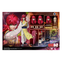 Yu Yu Hakusho Action Figure 1/6 Kurama (Luxury Edition) 30 cm 4713294721433