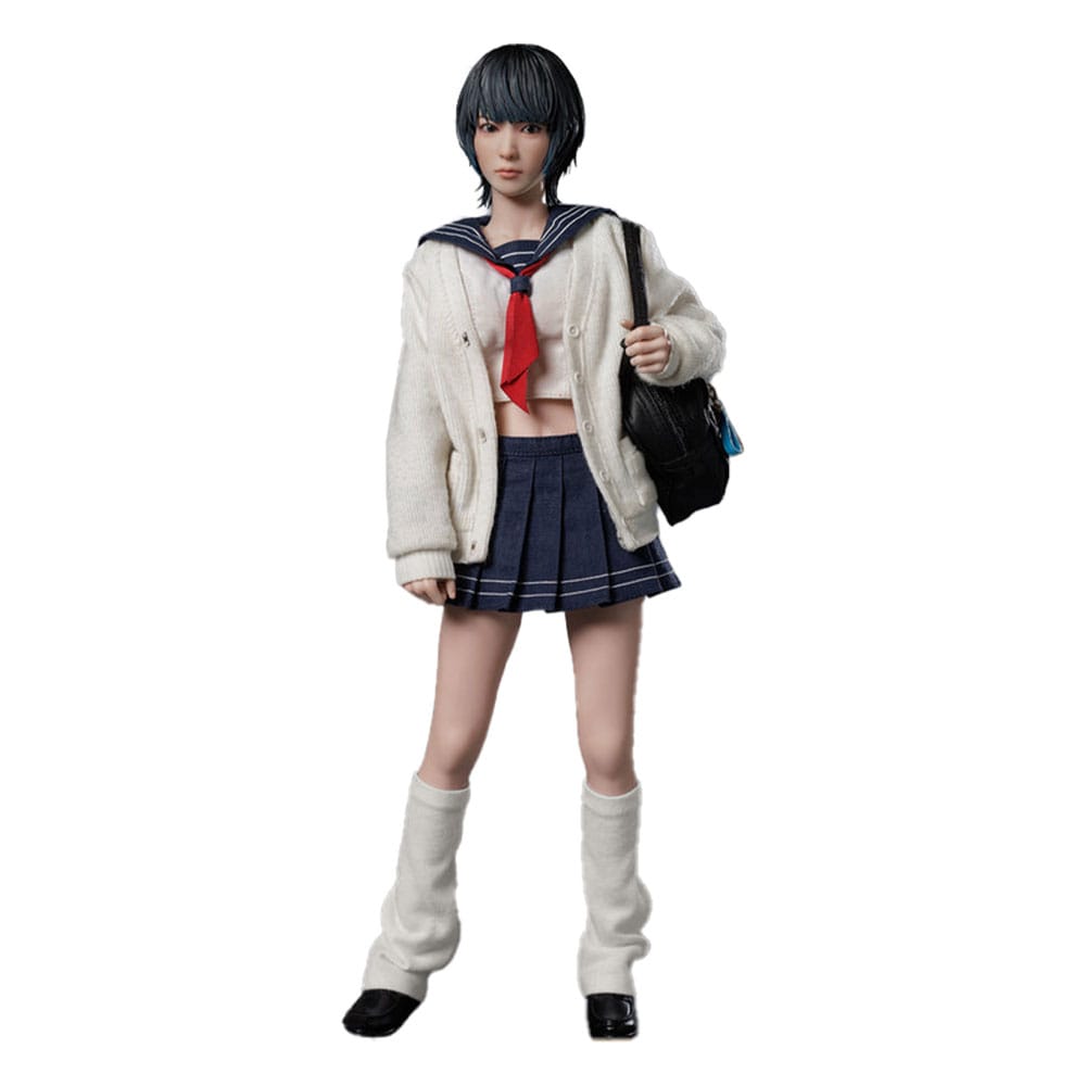 Girl Crush Action Figure 1/6 Reiko 28 cm 4713294721679