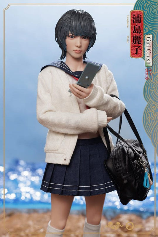 Girl Crush Action Figure 1/6 Reiko 28 cm 4713294721679