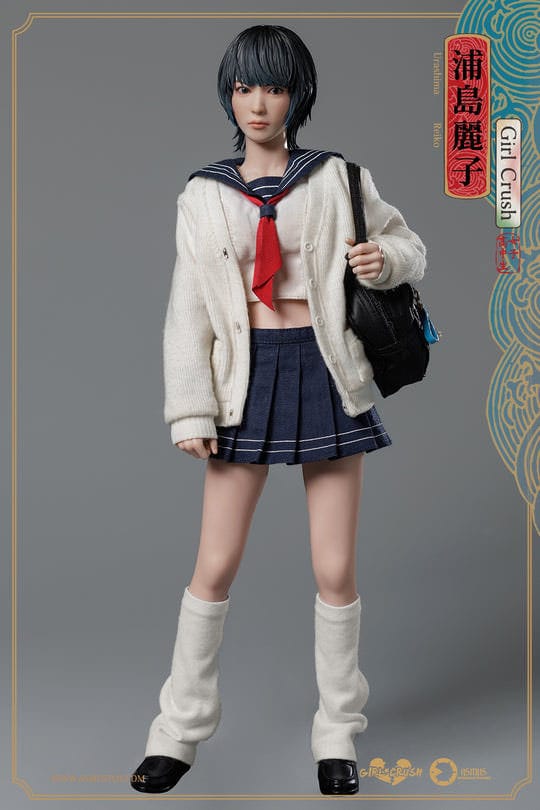 Girl Crush Action Figure 1/6 Reiko 28 cm 4713294721679