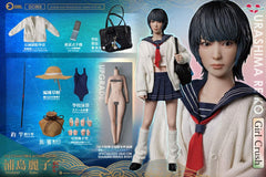 Girl Crush Action Figure 1/6 Reiko 28 cm 4713294721679