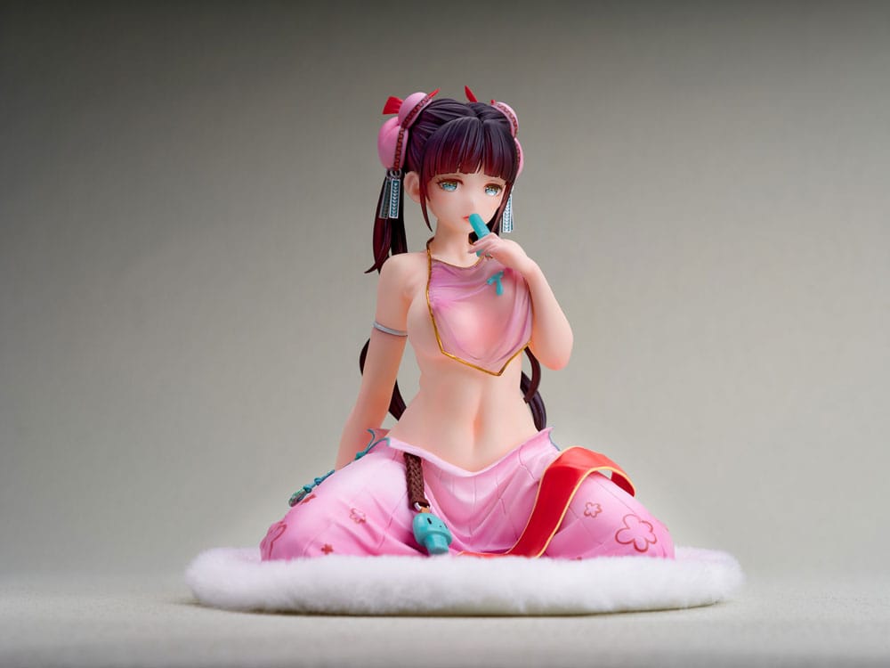 Original Character PVC Statue 1/6 Reiru - old 4573148526030