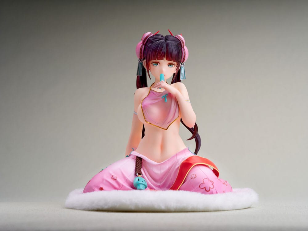 Original Character PVC Statue 1/6 Reiru - old 4573148526030