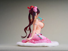 Original Character PVC Statue 1/6 Reiru - old 4573148526030