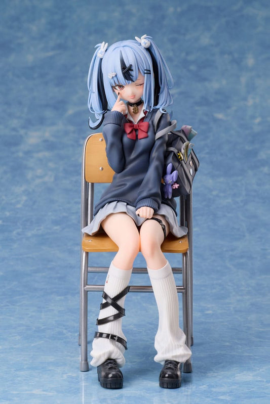 VTuber PVC Statue 1/7 Nito Wai 18 cm 4595057570102