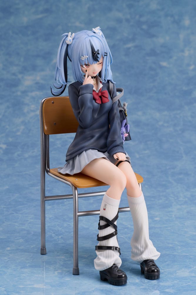 VTuber PVC Statue 1/7 Nito Wai 18 cm 4595057570102