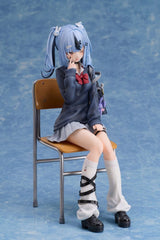 VTuber PVC Statue 1/7 Nito Wai 18 cm 4595057570102